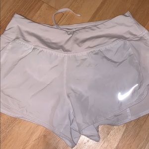 Nike Dri-Fit running shorts